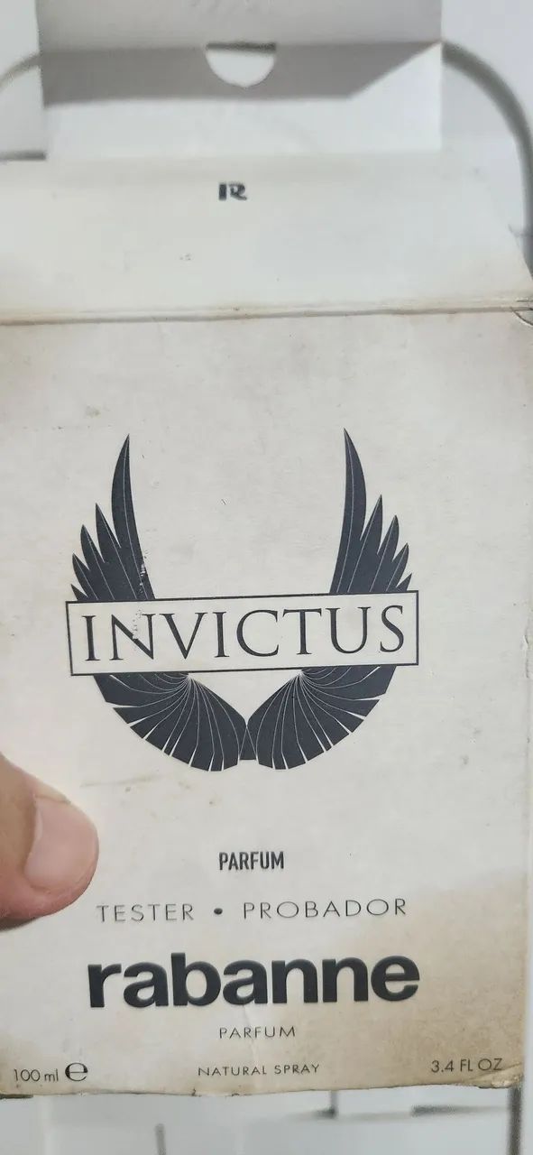 Invictus parfum rabanne - Foto 3