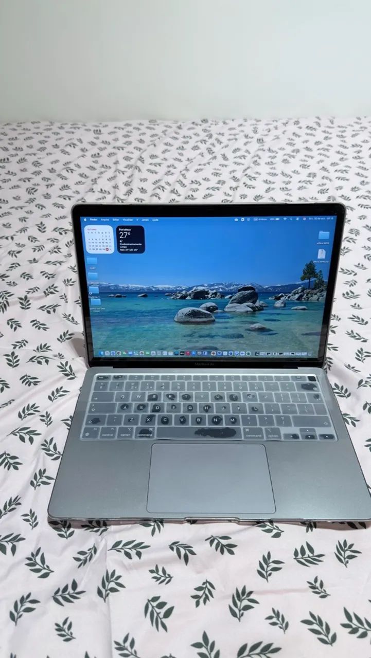 MacBook Air 13" M1 500GB 8 RAM - Foto 2