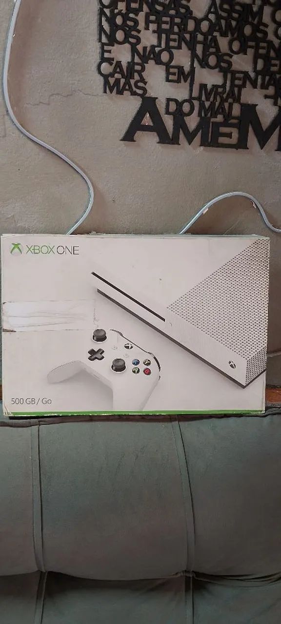 Caixa de Xbox one - Foto 5