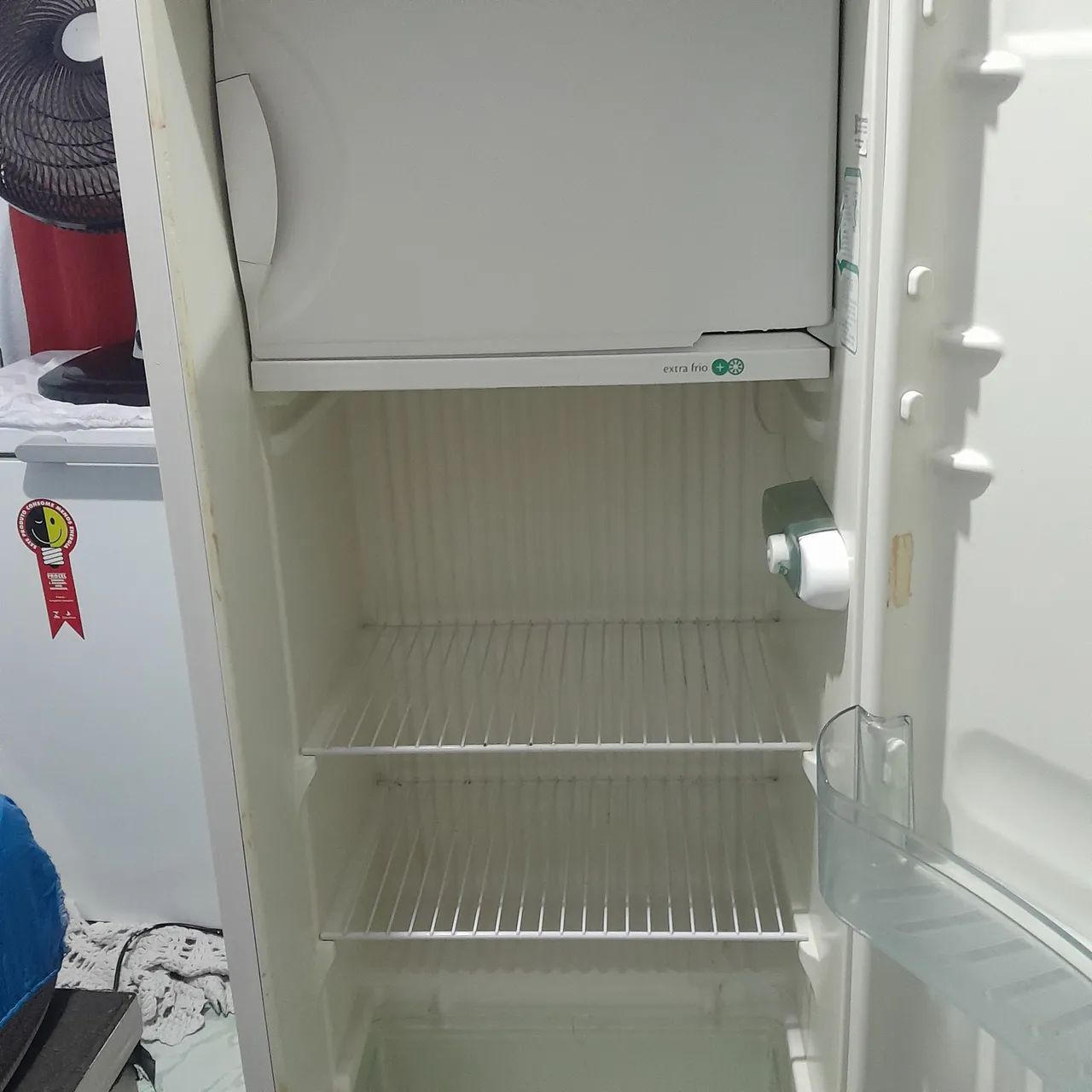 Geladeira não está gelando para arrumar  - Foto 6