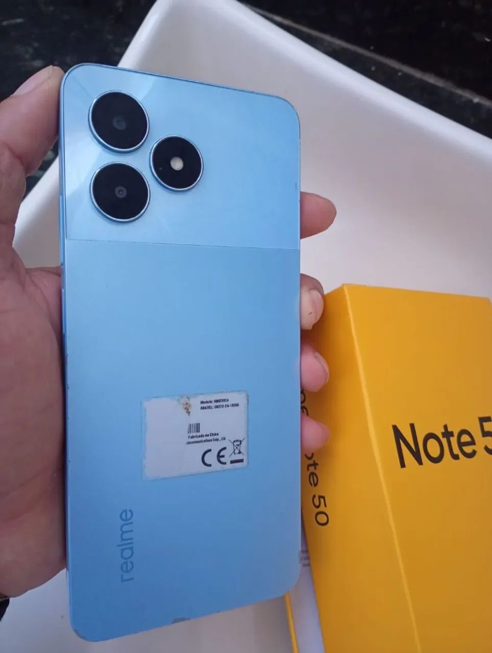 REALME NOTE 50 - 64GB