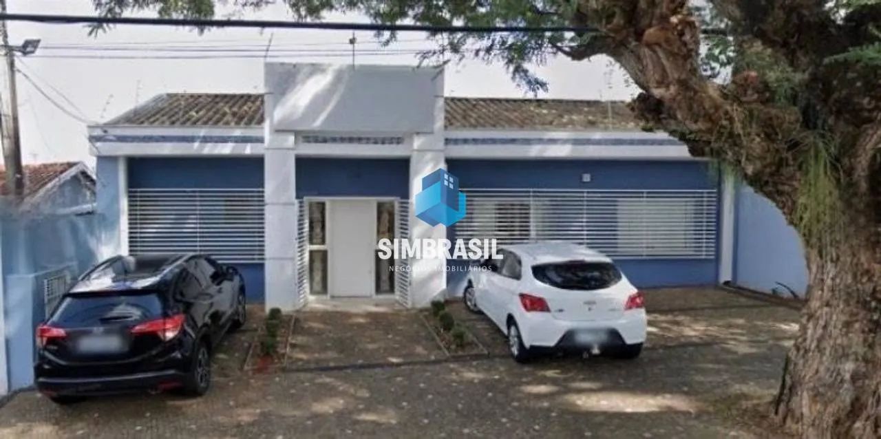 Casa comercial para alugar com 5 salas no Jardim Guanabara (Campinas/SP)