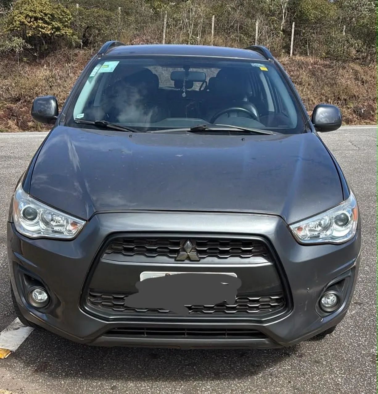 Mitsubishi Asx ASX 2.0 16V 160cv Aut. 2014