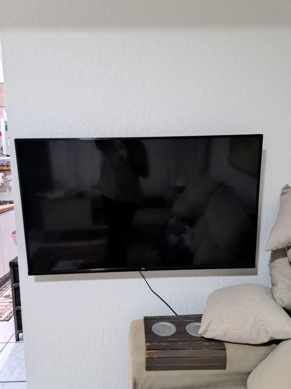 Tv smart TCL 50"