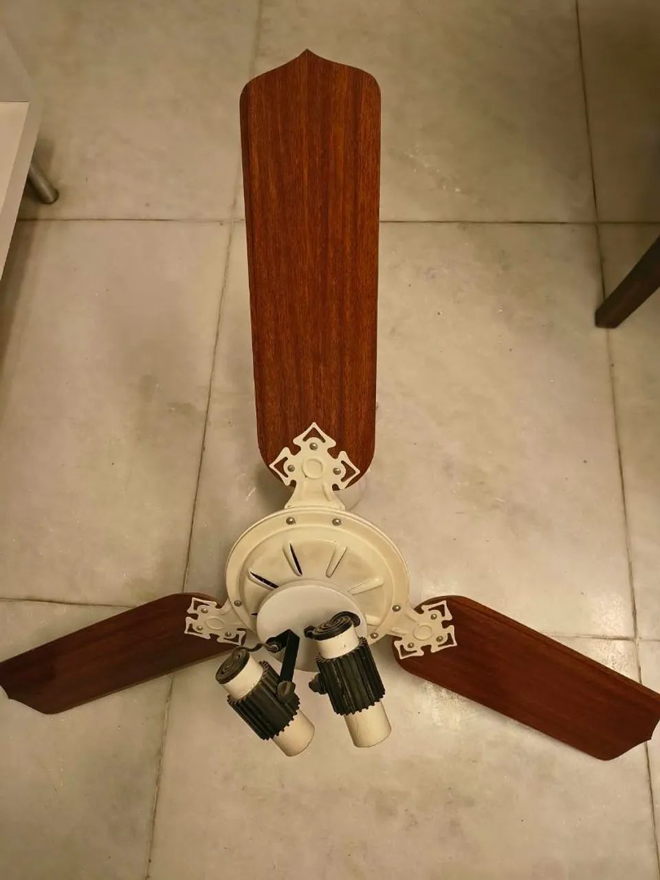 Ventiladores de teto potente - Foto 3