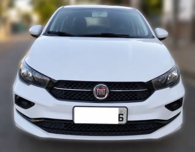 Fiat Cronos 1.3 8V Flex 2019 - Foto 3