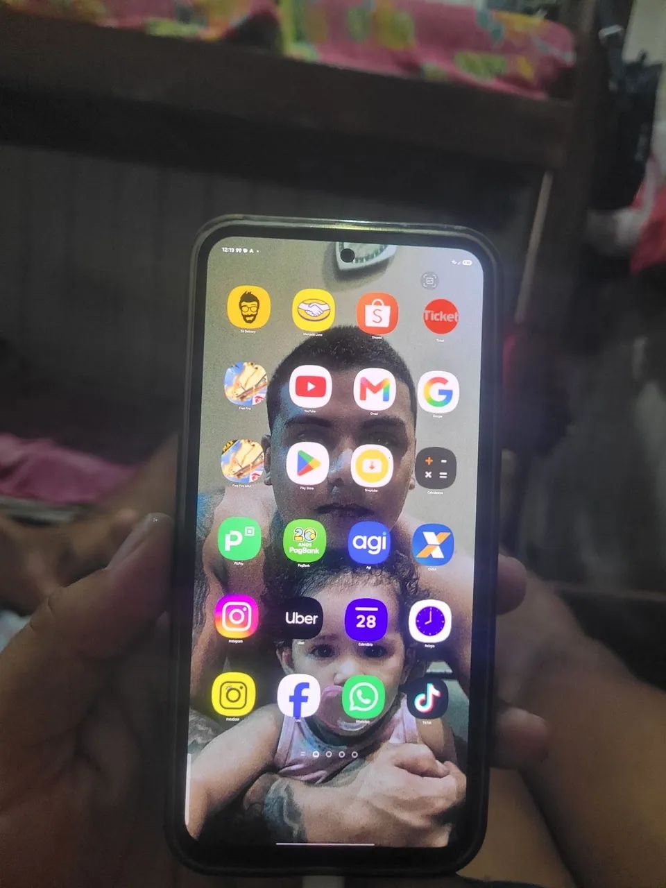 Samsung a54 5g impecável  - Foto 2