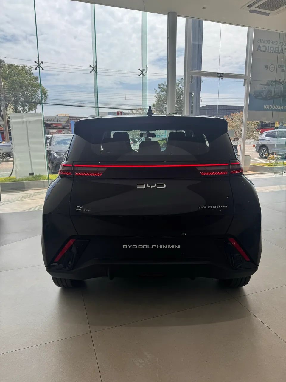 BYD Dolphin EV (Elétrico) 2027 - Foto 4