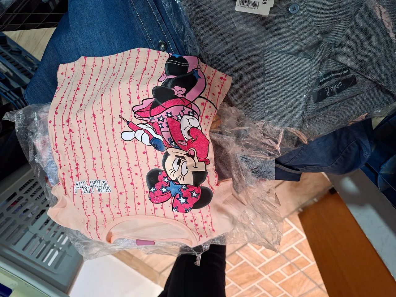 Roupas novas  - Foto 4