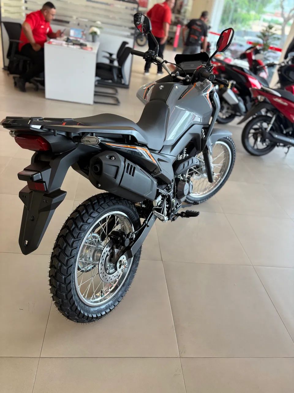 XRE 190 ADV 2026 0 KM - Foto 2