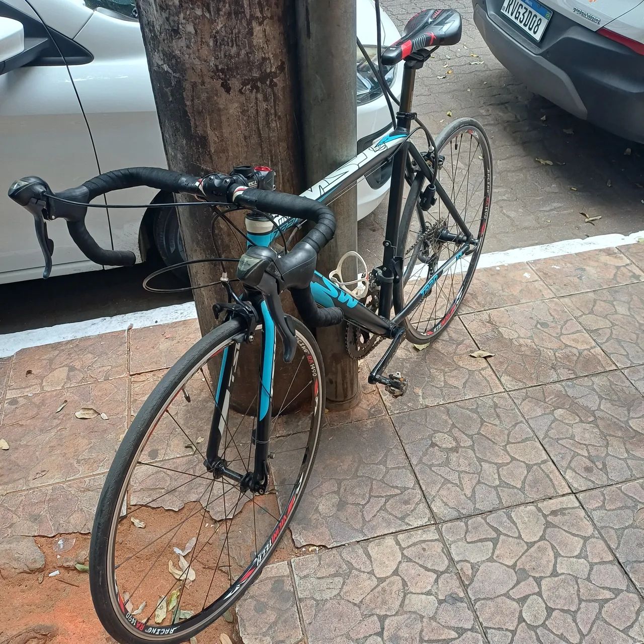 Baik spid semi nova - Foto 3