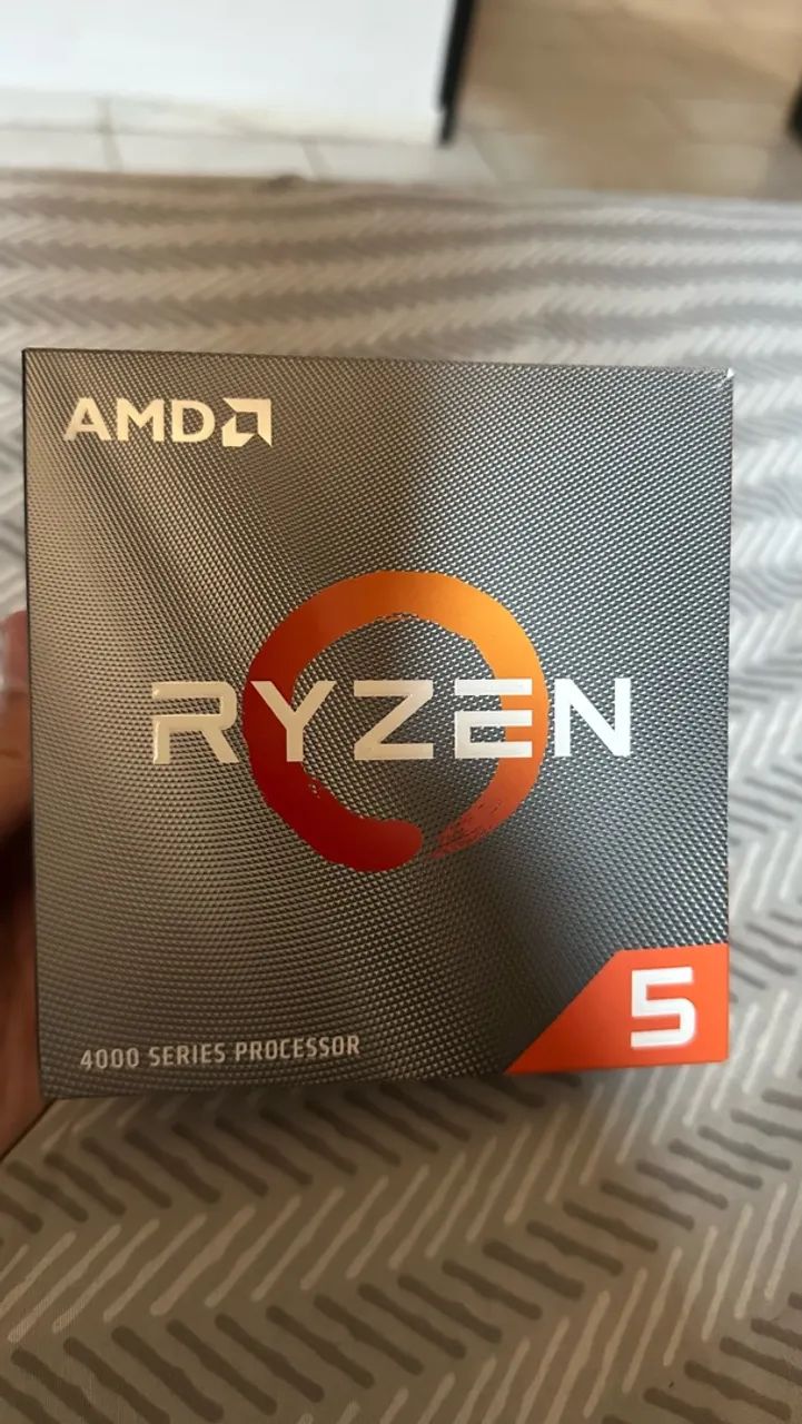 Processador Ryzen 5 4500