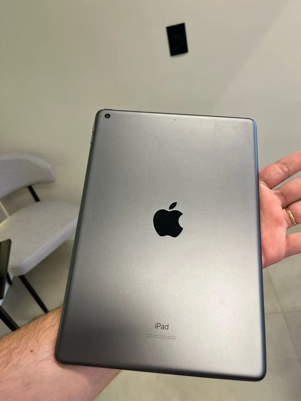 iPad Apple 9ª geração 64gb  - Foto 4