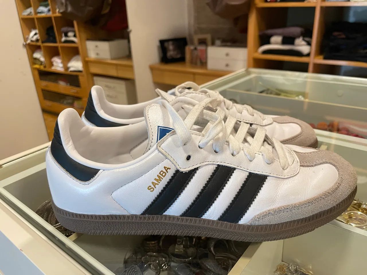 adidas samba original - Calçados - Setor de Mansões Dom Bosco