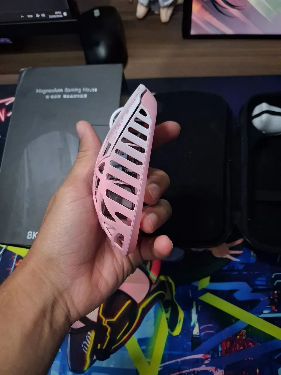 Mouse Wlmouse Beast X Mini Pro - Foto 3
