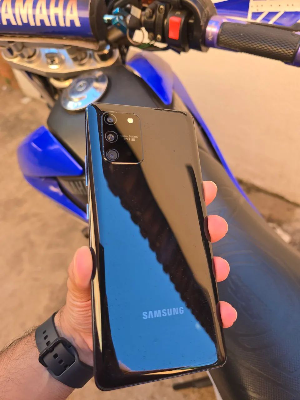 Samsung Galaxy S10 Lite - Foto 3
