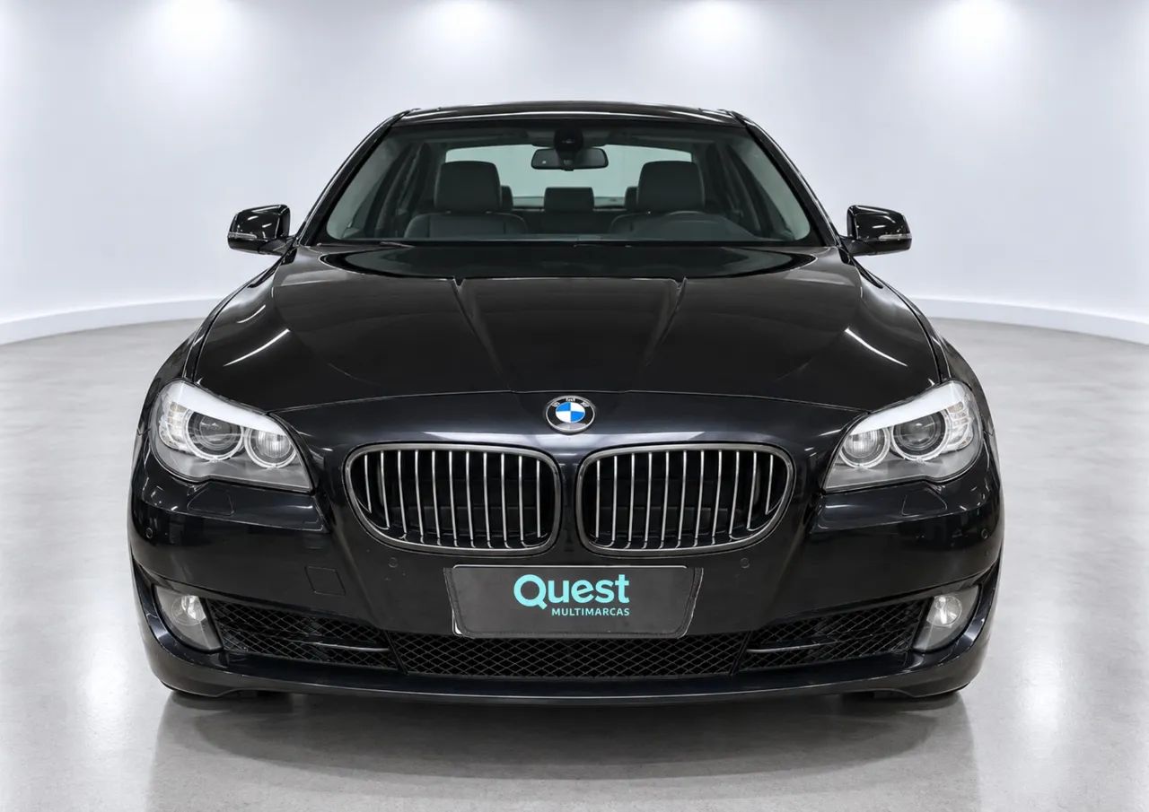BMW 535IA 3.0 24V 306cv Bi-turbo 2011