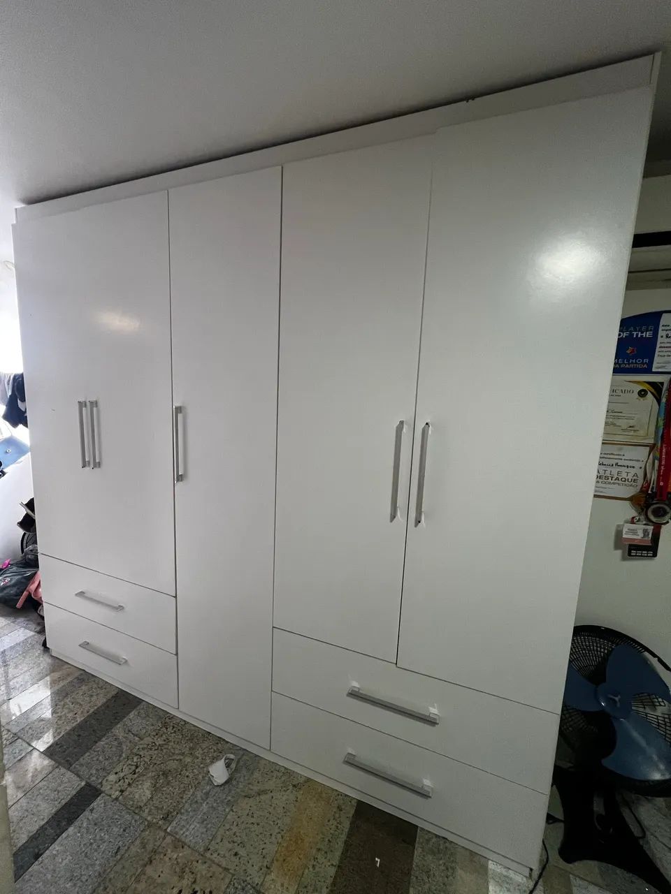 Guarda roupa 