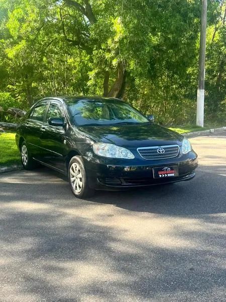 Toyota Corolla XEI 1.8/1.8 Flex 16V Aut. 2005
