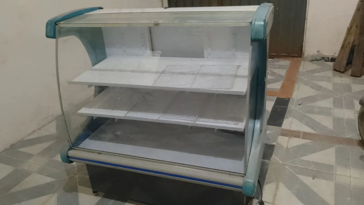 Vendo balcão refrigerado valor $1.700 - Foto 5