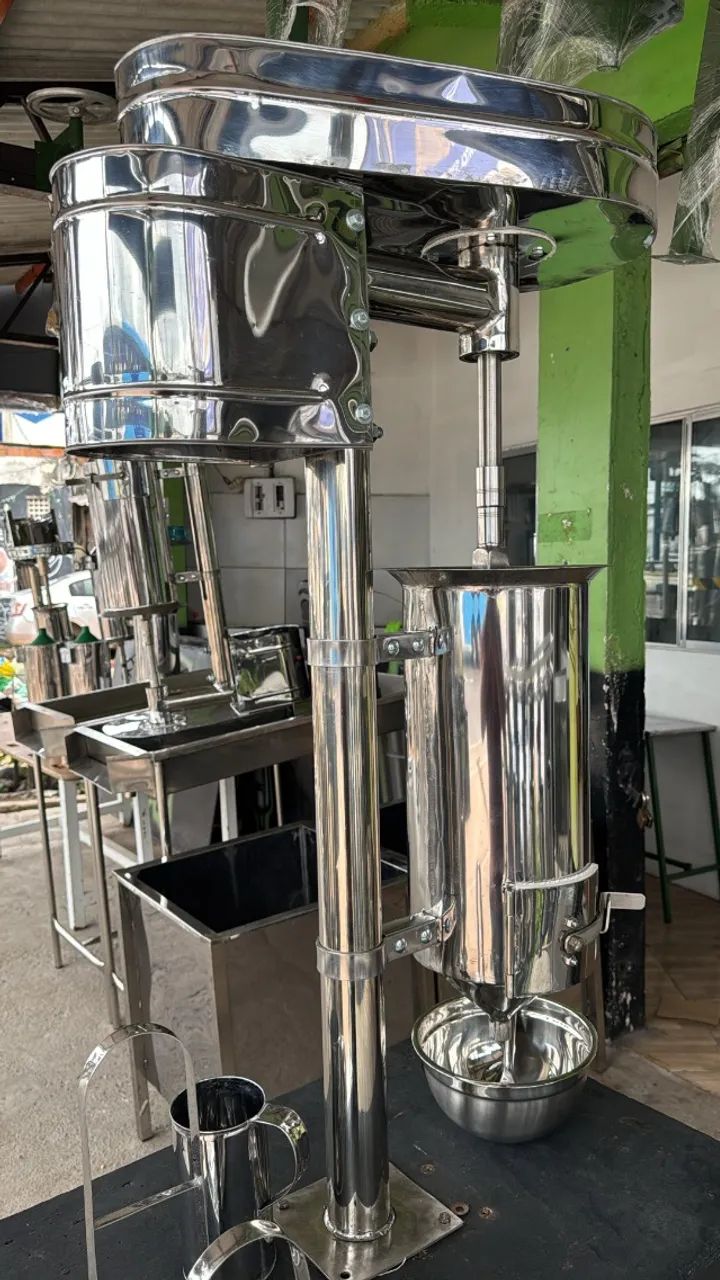 EQUIPAMENTOS PARA PONTO DE PRODUÇÃO DE POLPAS - Foto 4