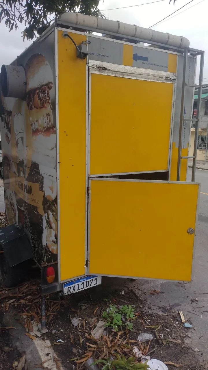 Treiler de Lanche - Foto 3