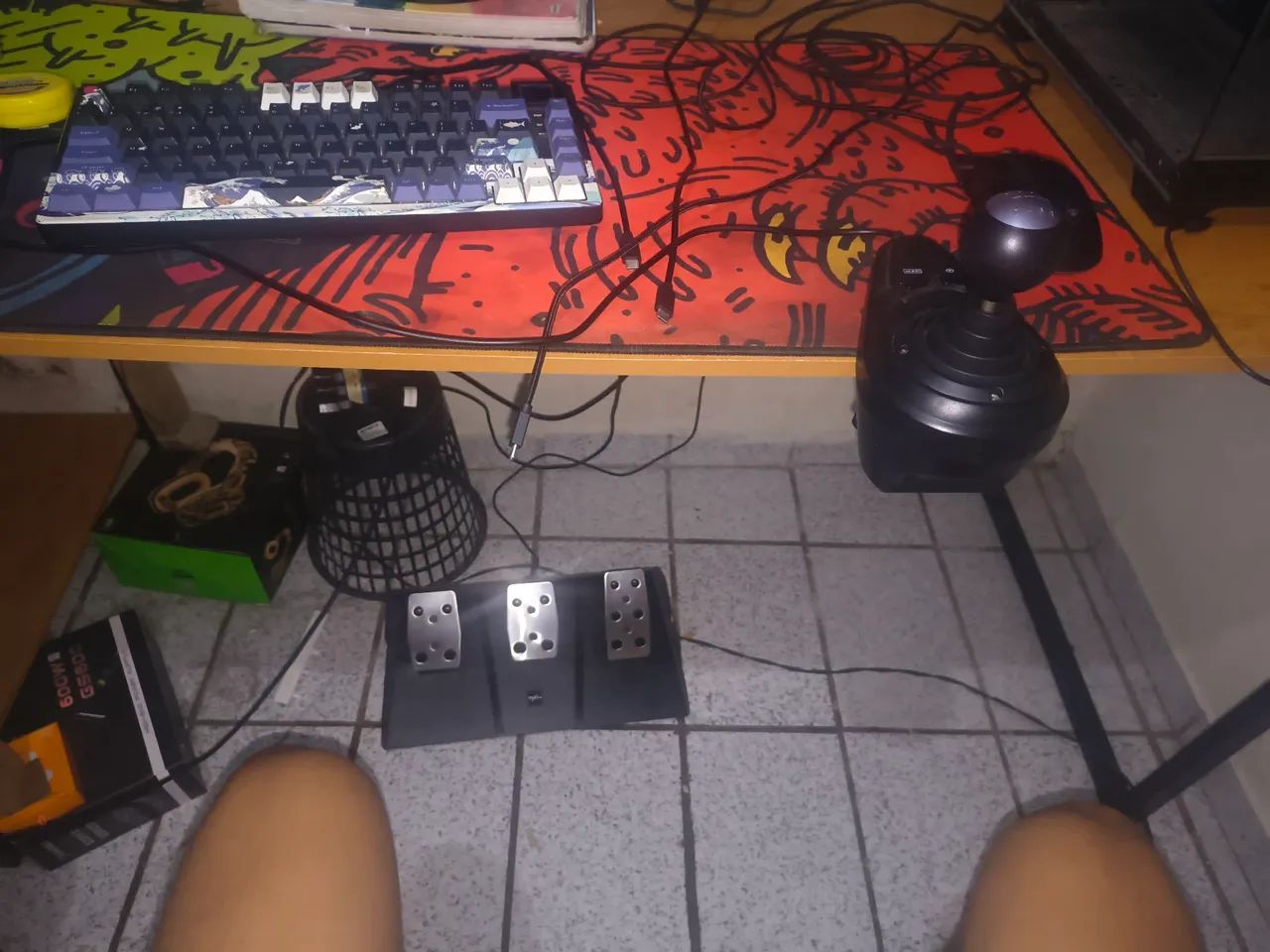 Volante da pxn - Foto 2
