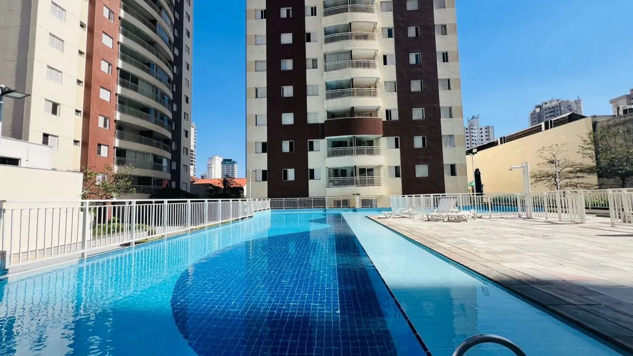 CONDOMÍNIO E EDIFÍCIO QUADRA AZUL RUA SERRA DE JAPI nº 320 TATUAPÉ SÃO PAULO-SP.
