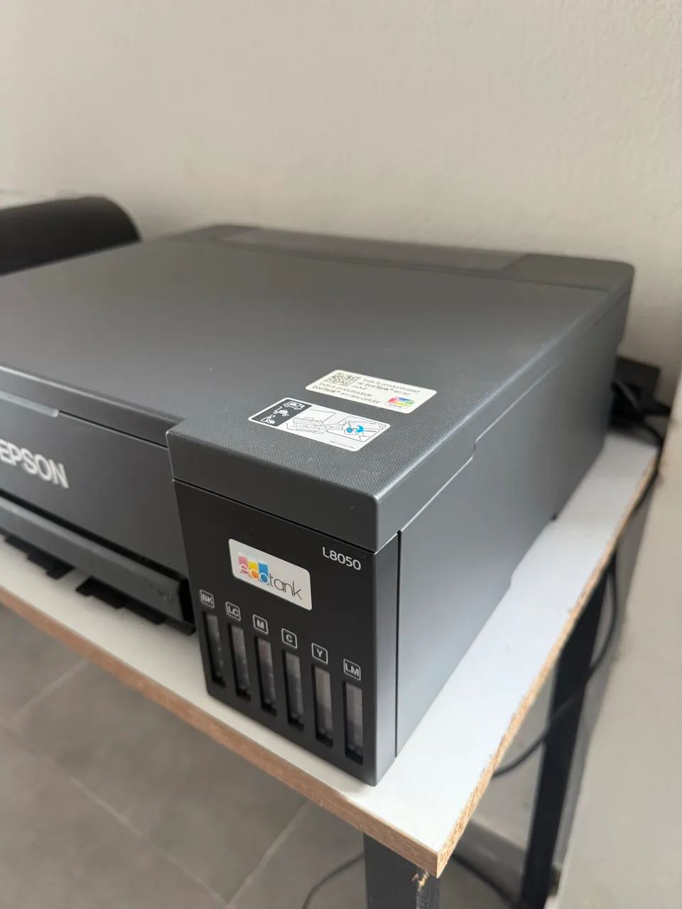 Impressora Epson L8050