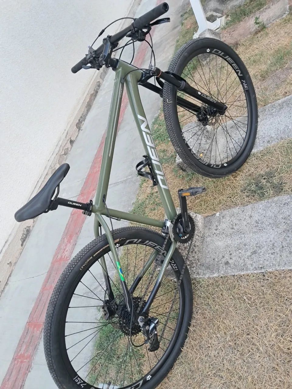 Bicicleta aro 29 - Foto 4