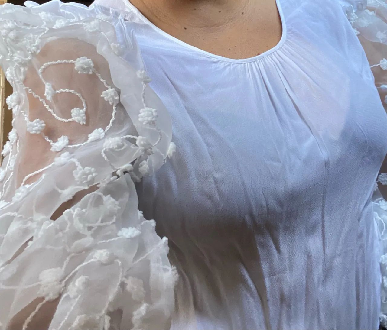 Blusa Zara M  - Foto 3