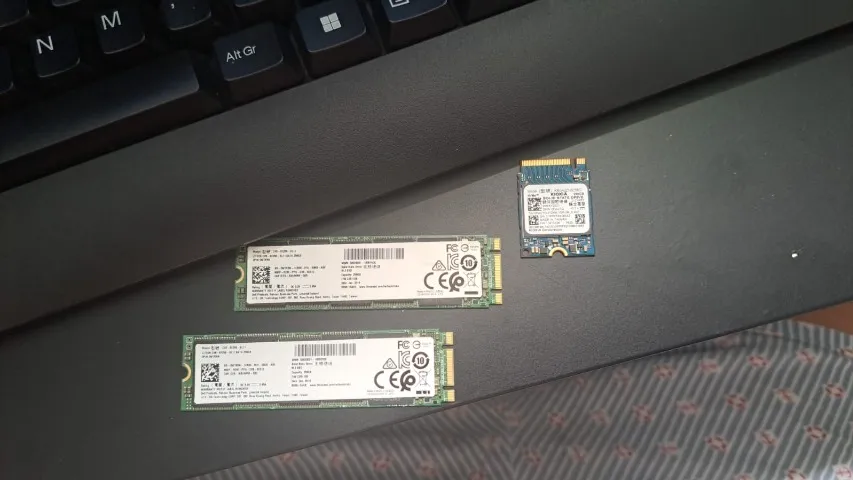 Ssd Nvme M.2 256gb Hana Eletronics - Armazenamento - Acupe