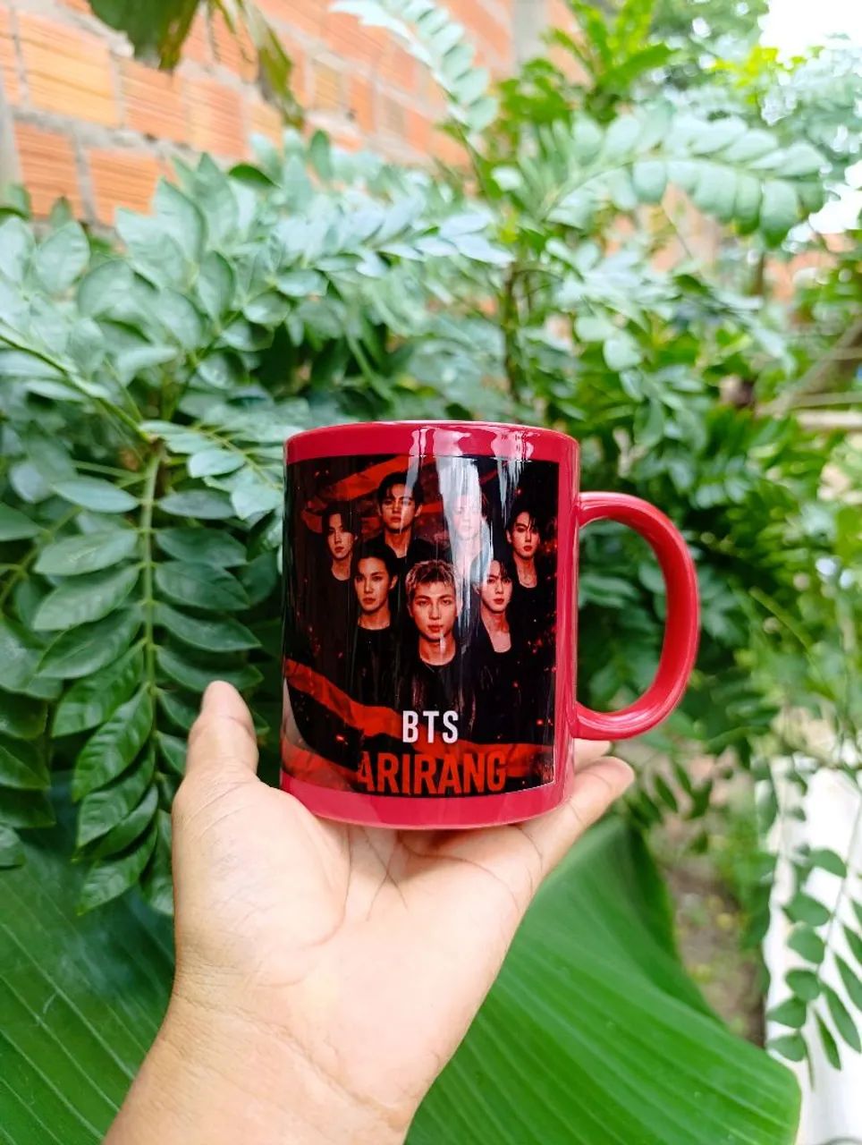 Caneca do BTS  - Foto 2