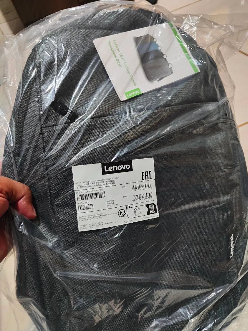 Mochila lenovo - Foto 2