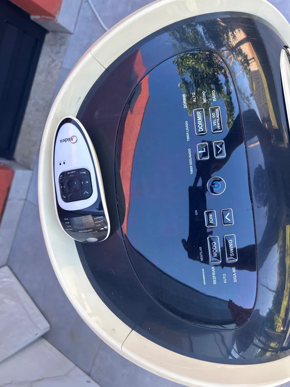 Ar condicionado portátil Midea Tango - Foto 2