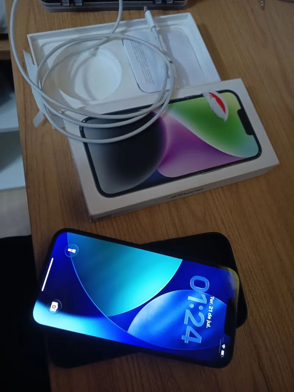 iPhone 14 128gb - Foto 5