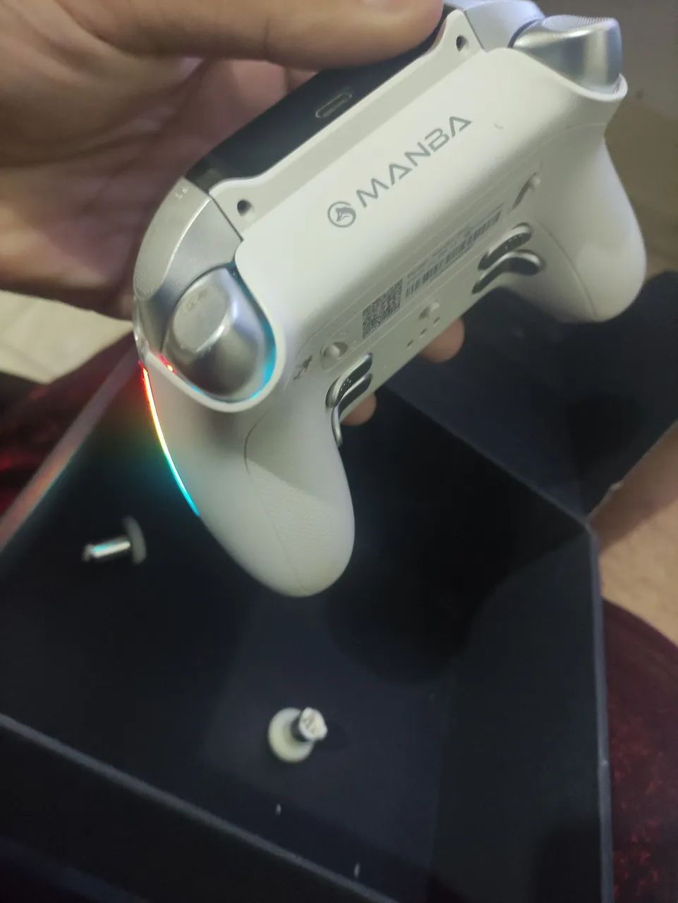 Controle MANBA ONE ( PC, XBOX, SWITH, ANDROID) - Foto 4