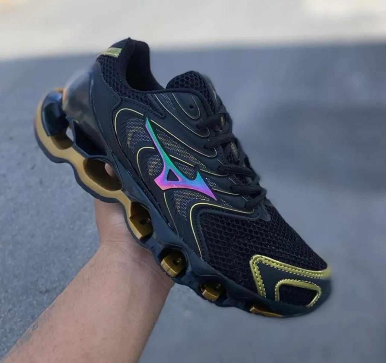 Mizuno 12s linha Premium  - Foto 3