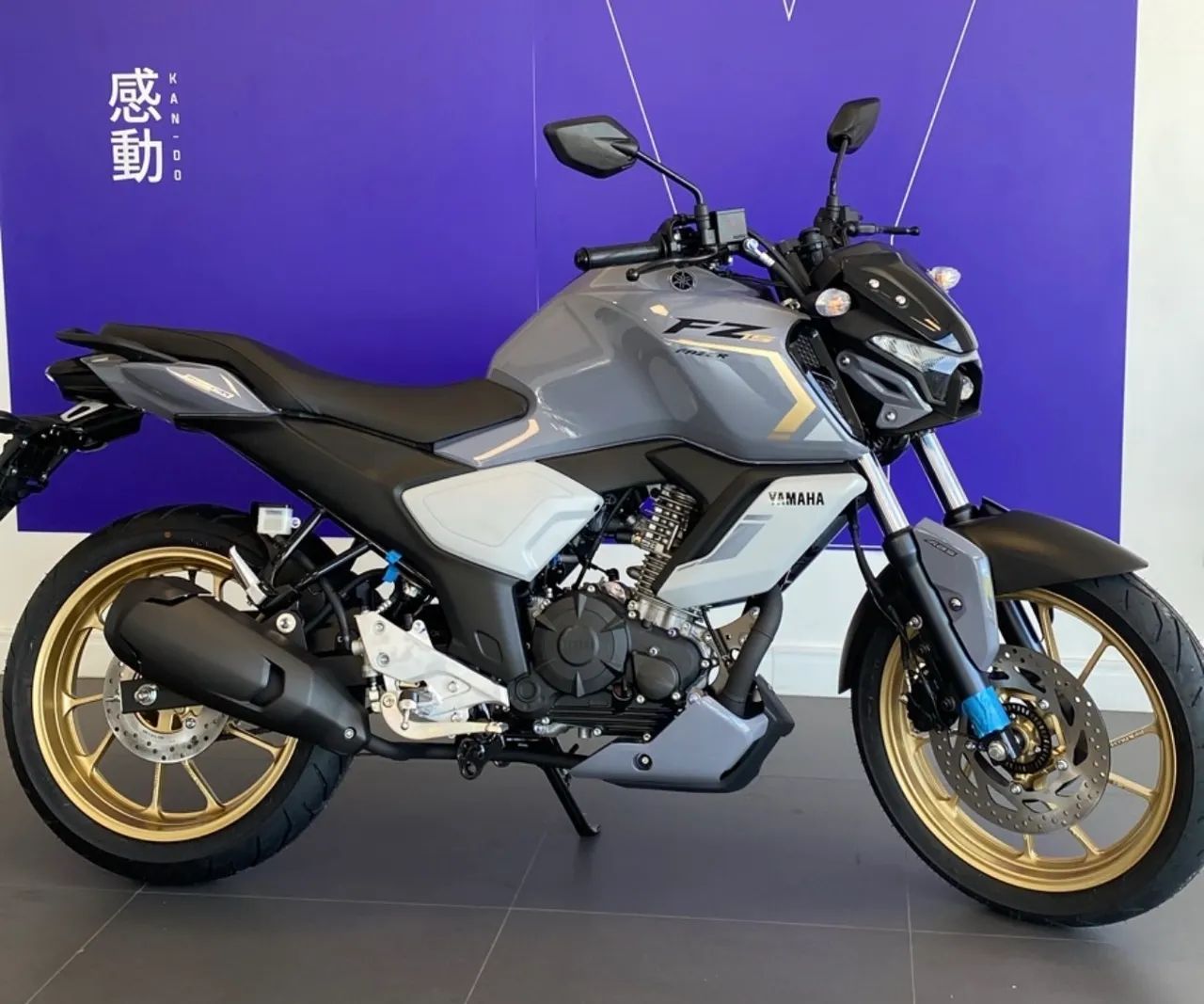 Yamaha Fz15 150 Connected Flex 2026 - 1497454269 | OLX