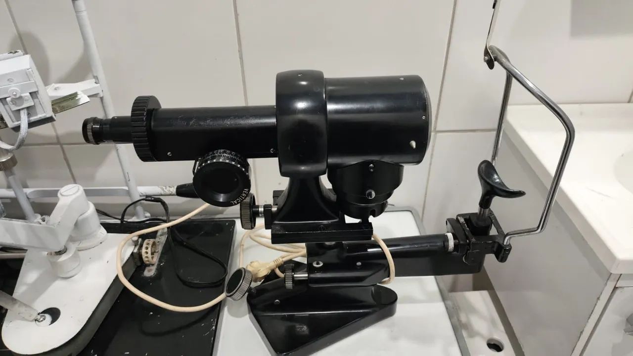 Ceratômetro Bausch Lomb 