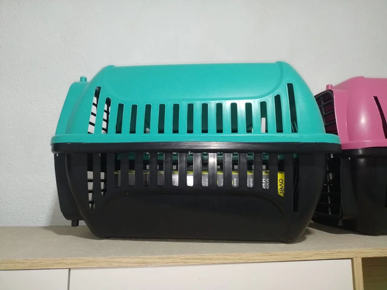 Caixa para transporte de animais  - Foto 3