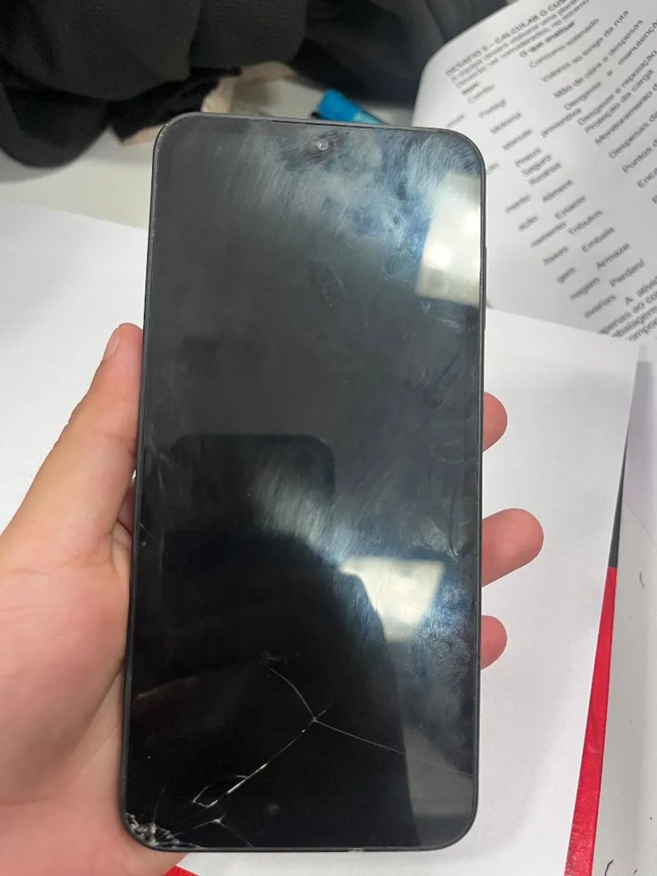Samsung a16 4g com 128GB - Foto 2