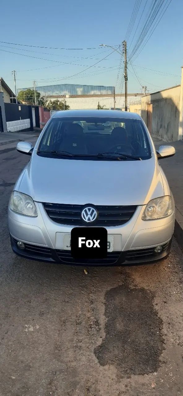 Volkswagen Fox Fox Route 1.0 Mi Total Flex 8V 5p 2009