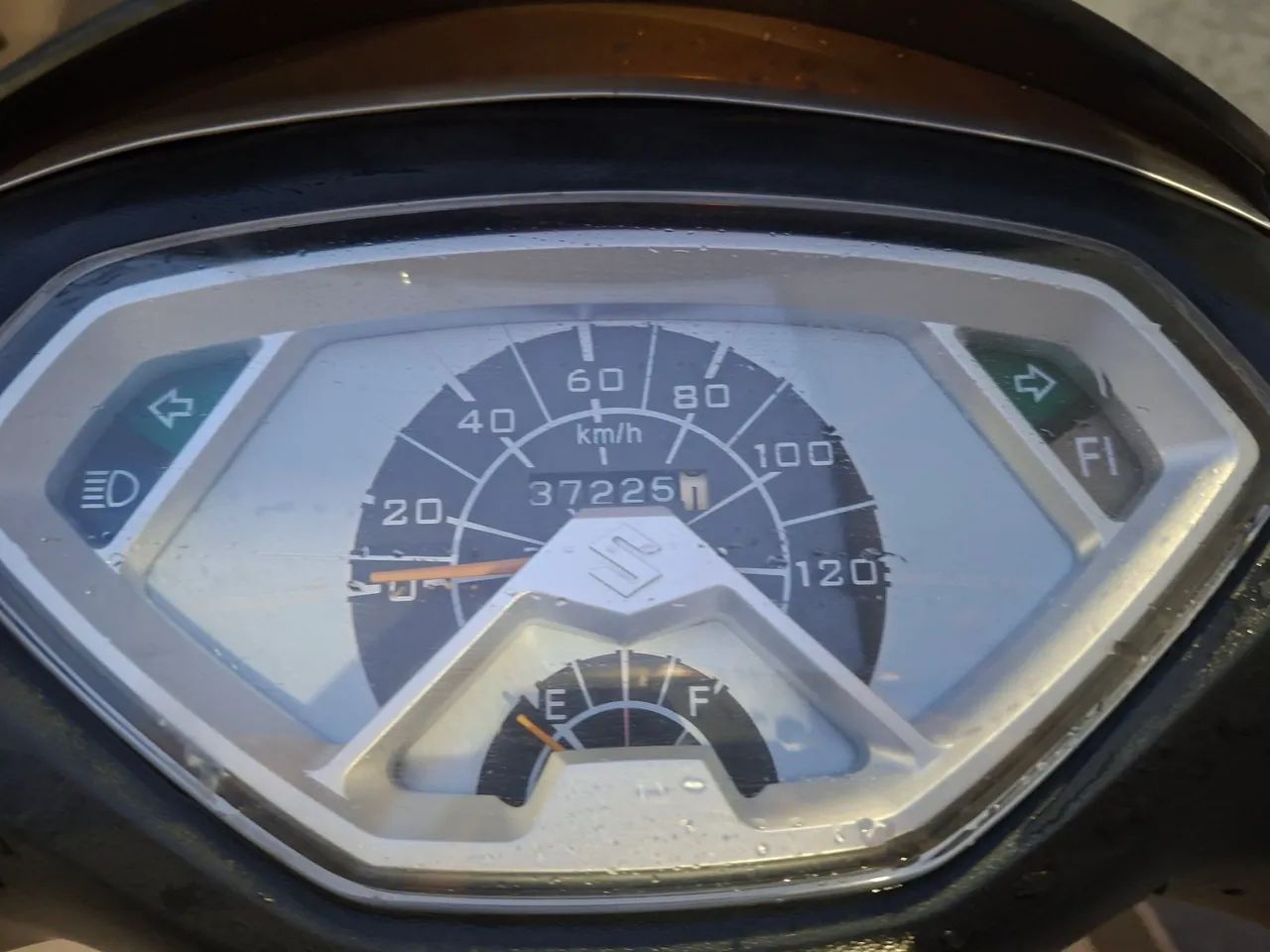 Burgman 125cc 2015 - Foto 2