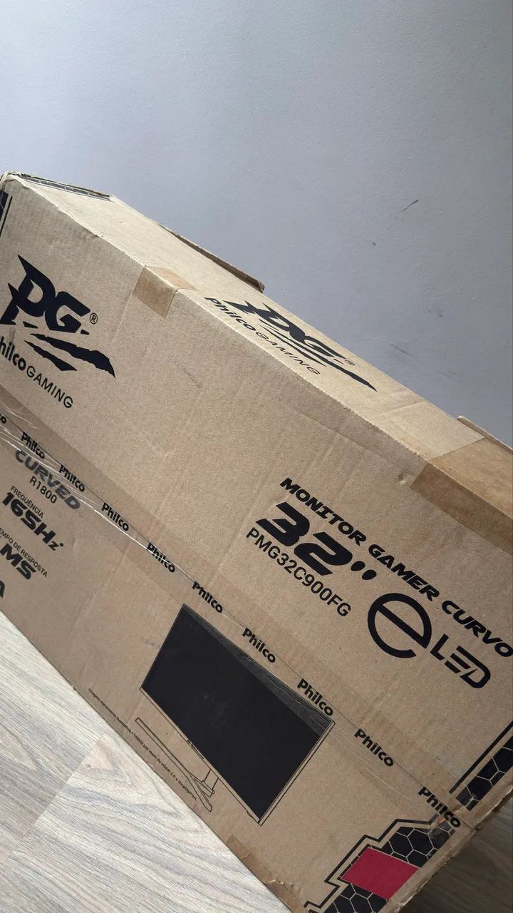 MONITOR GAMING CURVO 32 PHILCO - Foto 3
