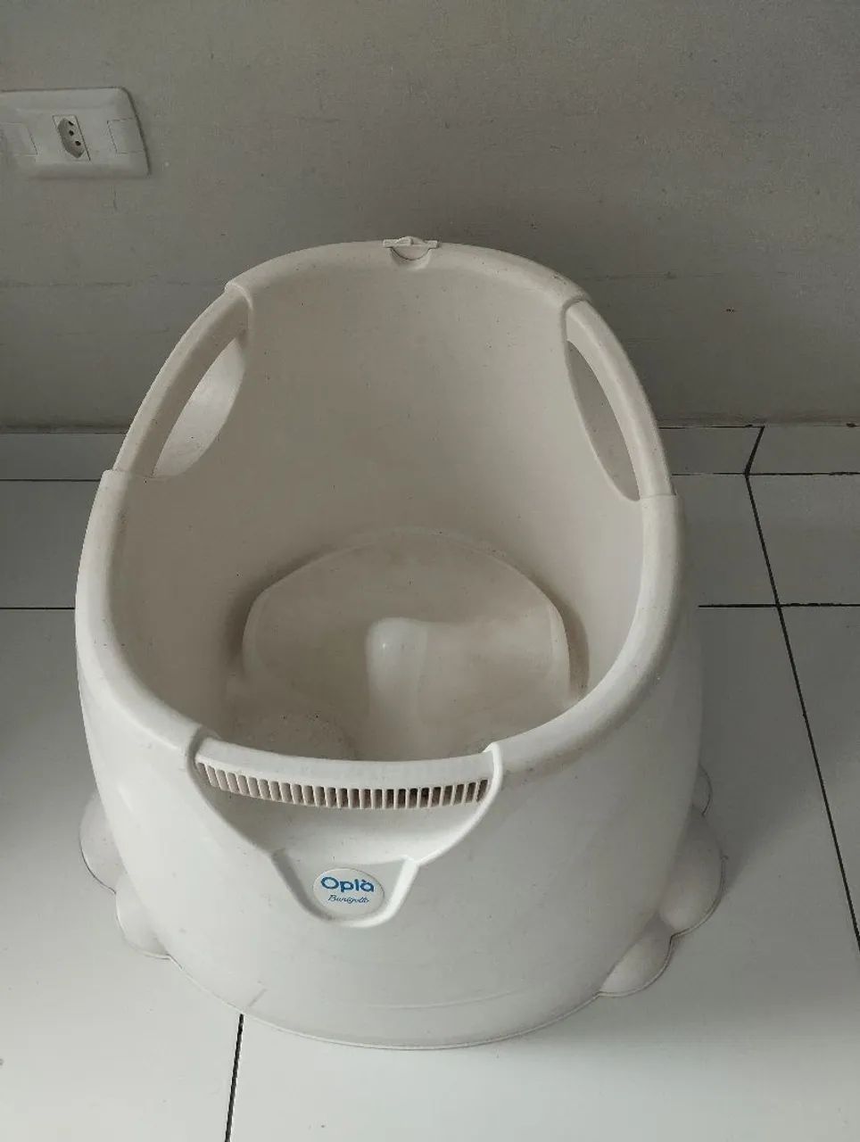  Balde Ofurô para bebê  - Foto 2