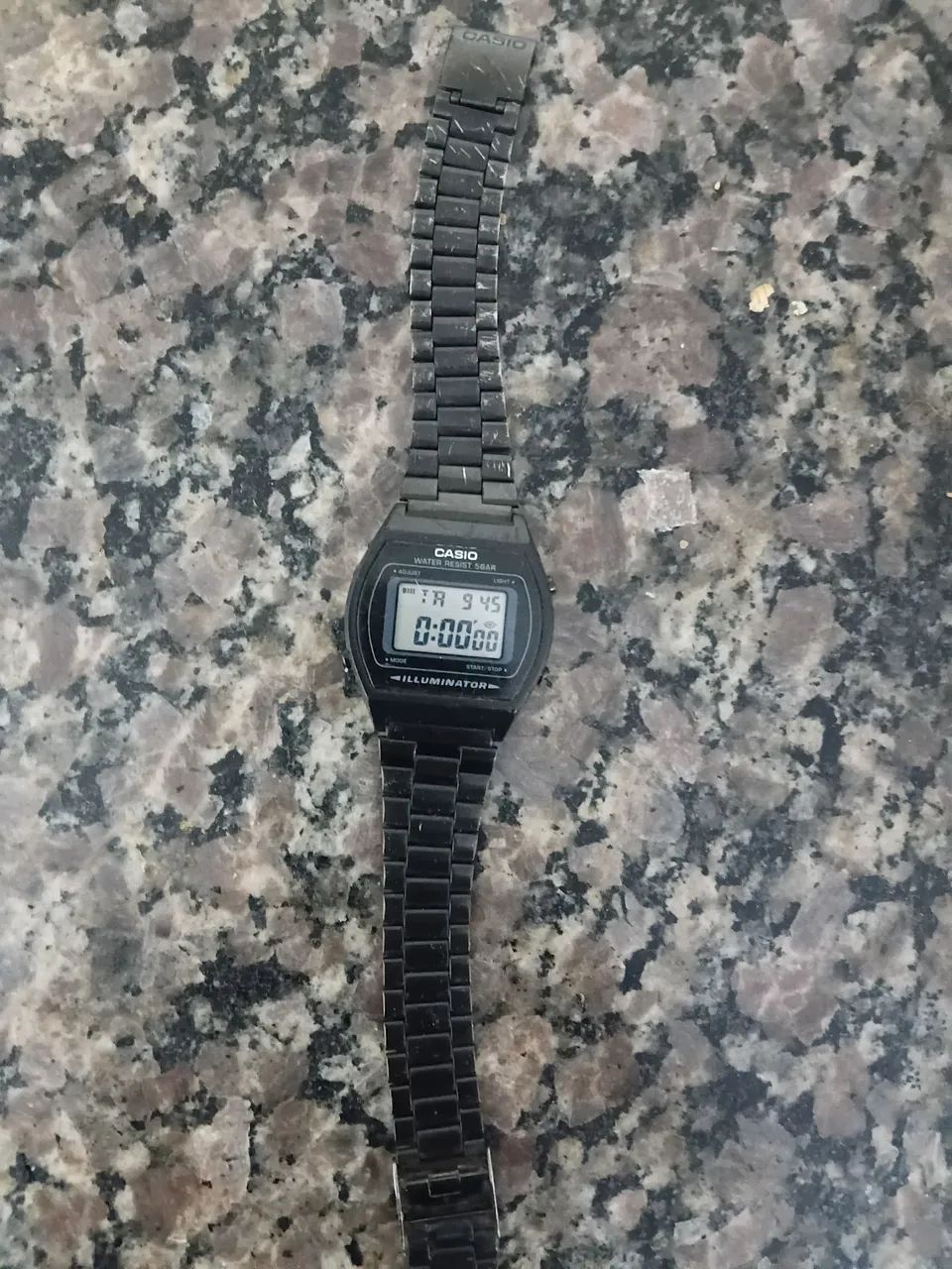 Relógio digital casio em bom estado  - Foto 2