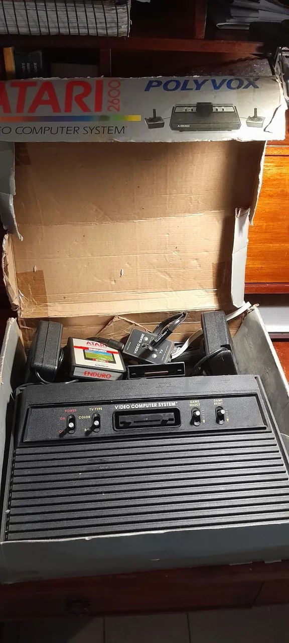 Atari 2600 - Foto 2