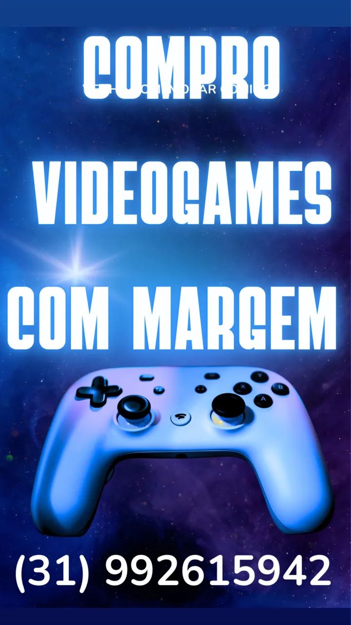 Compramos seu videogame  - Foto 2