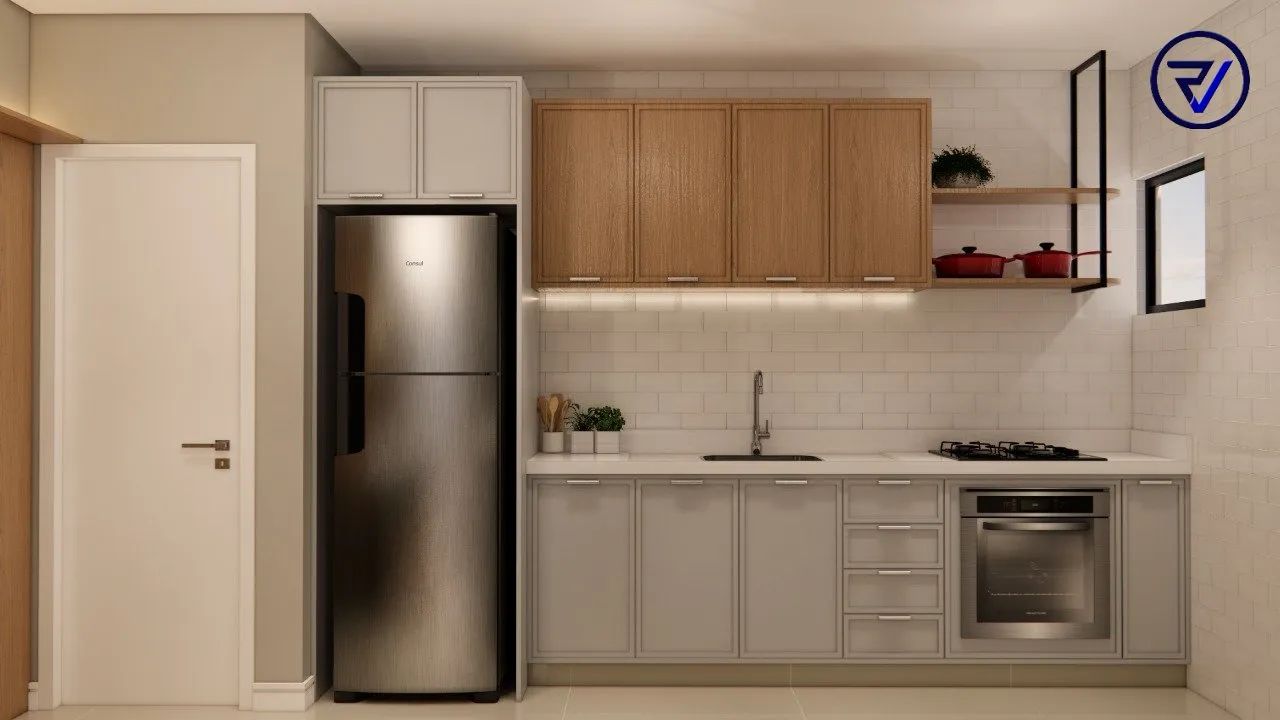 O APARTAMENTO IDEAL PARA MORAR OU INVESTIR - Foto 5